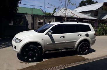 Mitsubishi Montero 2010 for sale