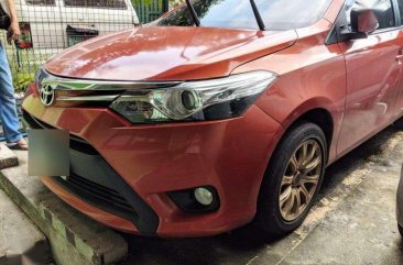 Toyota Vios 1.5 G AT 2014 altis city accent