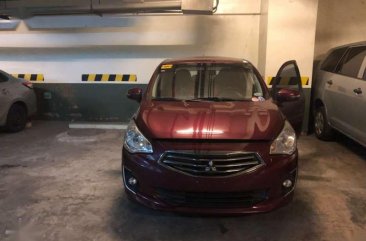 Mitsubishi Mirage G4 Gls Red For Sale 