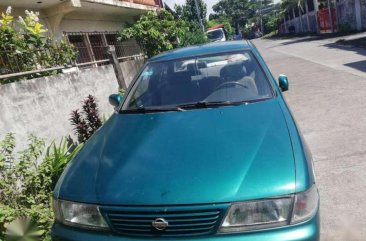 Nissan Sentra Super Saloon 1995