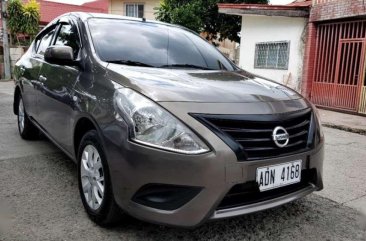 Nissan Almera 1.5 M-T Top of the Line 2016 Model