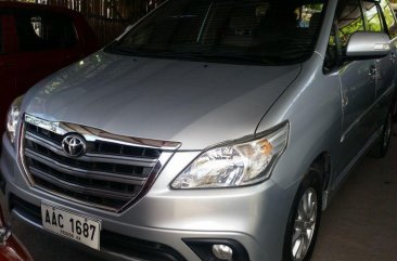 2015 Toyota   innova  for sale 