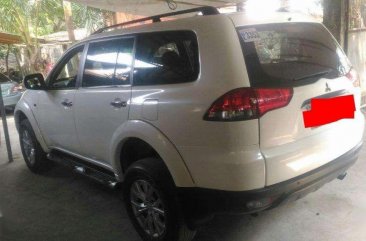 Montero Sports GLS 2010 4x2 Matic for sale 