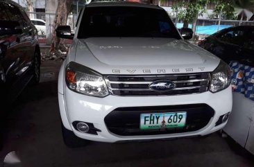 2014 Series Ford Everest ICA II for sale