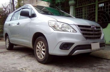 GRAB - Toyota innova E 2016 Manual- for sale