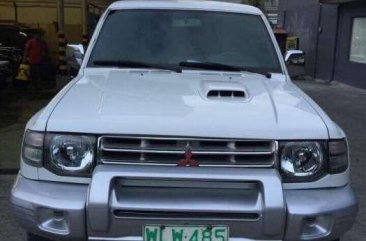 Mitsubishi Pajero 2000 for sale