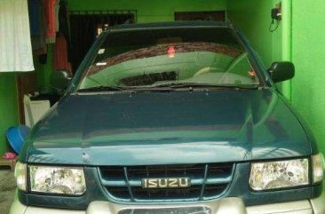 Isuzu Crosswind 2002 for sale