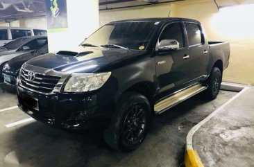 toyota hilux 2014 for sale