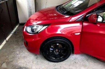 Hyundai Accent 2013 gas AT not civic altis vios