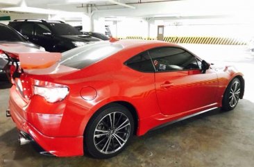 toyota gt 86 2014 for sale 