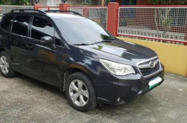 2014 Subaru Forester 2.0i for sale 