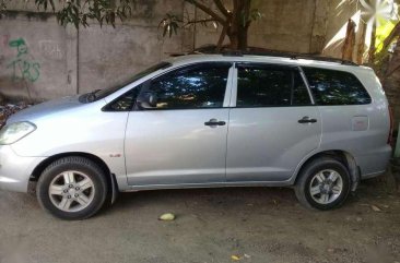 Toyota Innova 2005 for sale