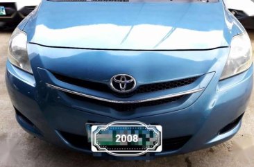 2008 Toyota Vios 1.3J not honda city mirage for sale