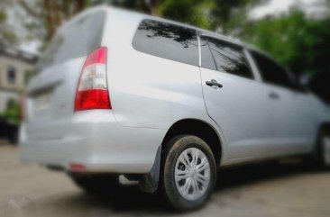 toyota innova j 2014 for sale