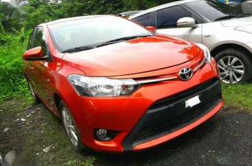 2016 Toyota Vios for sale