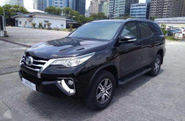 2017 Toyota Fortuner for sale