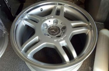 AMG 17 mags rims wheels for sale