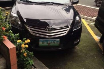 Toyota Vios Gas J Limited Edition 2013