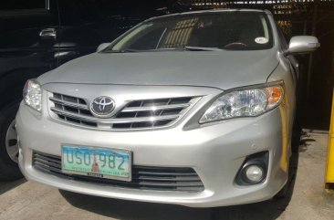 2013 Toyota altis for sale