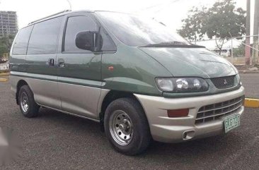 Mitsubishi Space Gear MT Multivan 1999 for sale