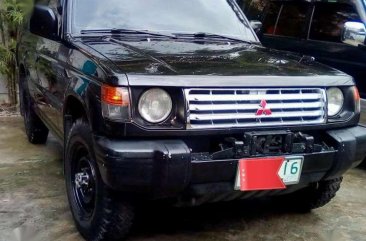 Mitsubishi pajero exceed for sale