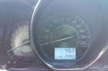 Toyota vios 1.3e manual for sale