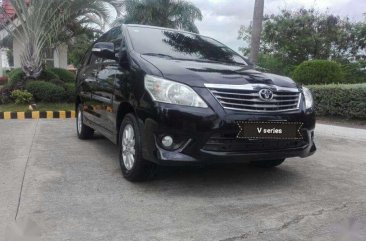 2013 Toyota Innova V series AT for sale