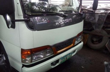 Isuzu Minidump 4be1-inline Giga Kuba