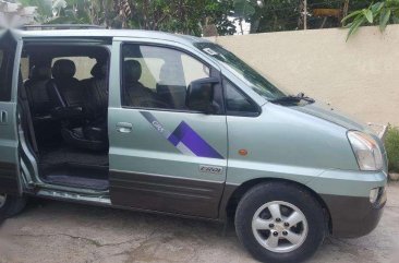 Hyundai starex 2007 for sale