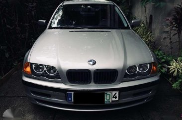 1999 BMW 318i AT E46 for sale
