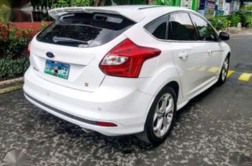 2013 Ford Focus S 2.0 hatchback for sale