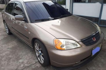 Honda Civic Dimension for sale