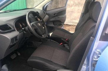 2013 toyota avanza 1.3e matic  for sale