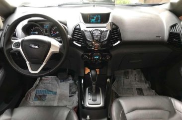 2017 Ford Ecosport Titanium For Sale