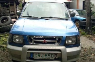 2001 Mitsubishi Adventure for sale