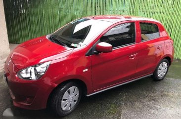 Mitsubishi Mirage GLX 1.2 2014