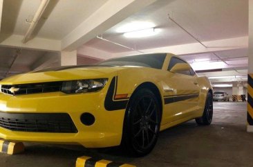 Chevrolet Camaro 2015 for sale