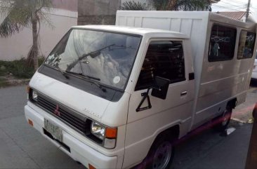 mitsubishi L300 1998mdl diesel for sale