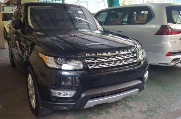 2018 Range Rover Sport HSE TDV6  for sale