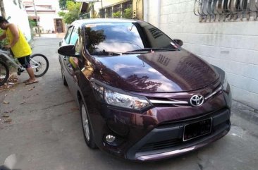 2017 Toyota Vios e for sale