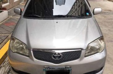 Toyota vios 1.5 G 2006 (top of the line)