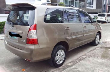 Toyota Innova 2013 for sale