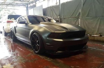 2011 Ford Mustang GT CS limited