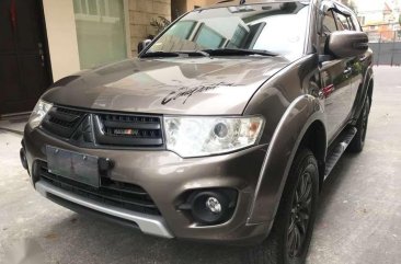 2013 Mitsubishi Montero Diesel Automatic for sale