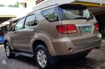 2006 Toyota Fortuner for sale