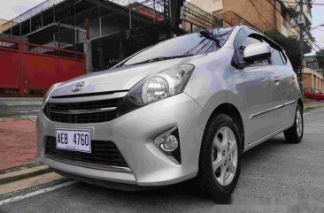 Toyota Wigo 2016 G  for sale