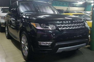 2018 Range Rover Sport HSE TDV6  for sale