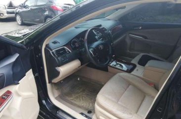 2014 Toyota Camry 25v for sale