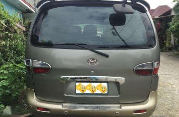 Hyundai Starex 2002 for sale