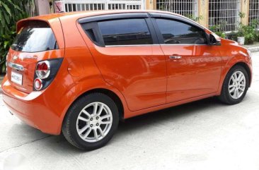 2015 Chevrolet Sonic LTZ. for sale